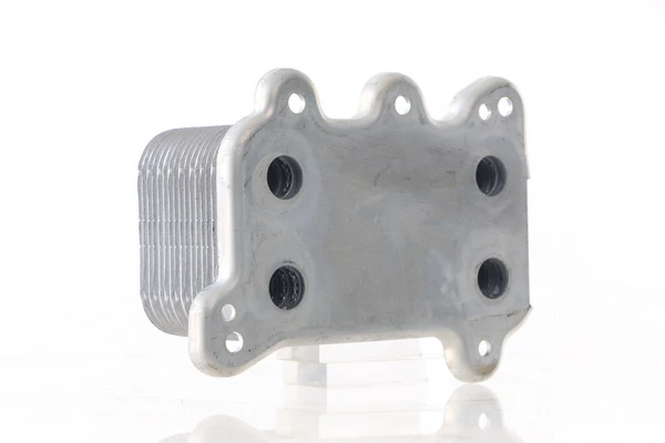 Oil Cooler, automatic transmission BEHR CLC 127 000S