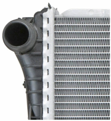Radiator, pendingin mesin BEHR CR 571 000S