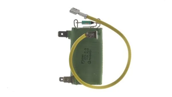 MAHLE ABR 172 000P Resistor, interior blower
