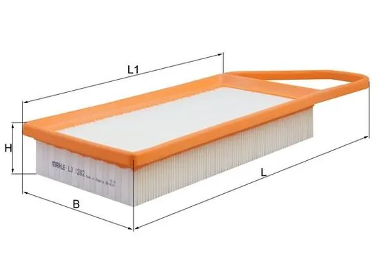 Air Filter LX 1282