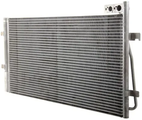 Condenser, air conditioning BEHR *** PREMIUM LINE *** AC 42 000P
