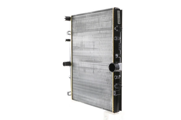 Radiator, engine cooling BEHR CR 392 000S