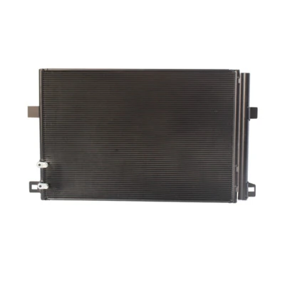 MAHLE AC 885 000S Condenser, air conditioning