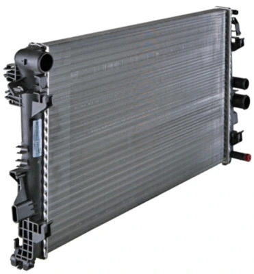Radiator, engine cooling BEHR *** PREMIUM LINE *** CR 608 000P