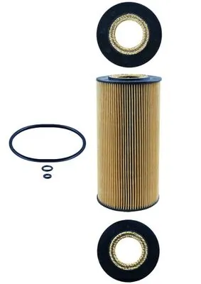 Oil Filter OX 123/1D