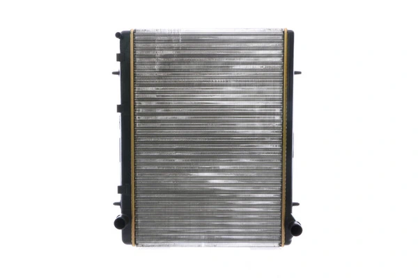 Radiator, engine cooling BEHR CR 2033 000S