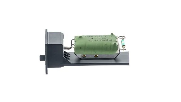 Resistor, interior blower BEHR *** PREMIUM LINE *** ABR 11 000P