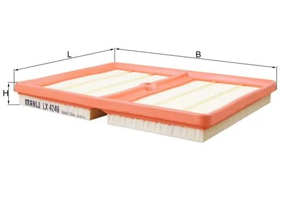 Air Filter LX 4246