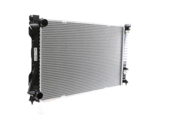 Radiator, engine cooling BEHR CR 790 000S