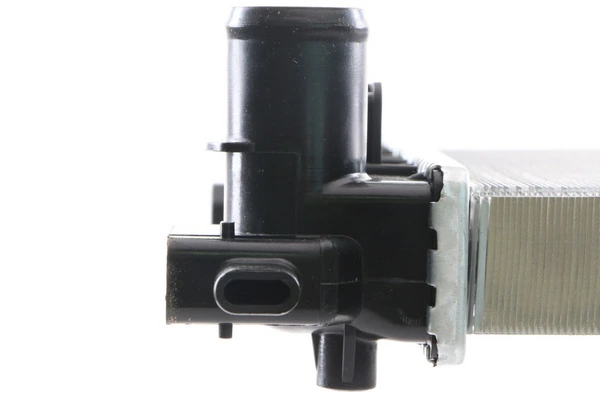 Radiator, engine cooling BEHR CR 2081 000S