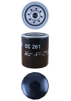 Oil Filter OC 261