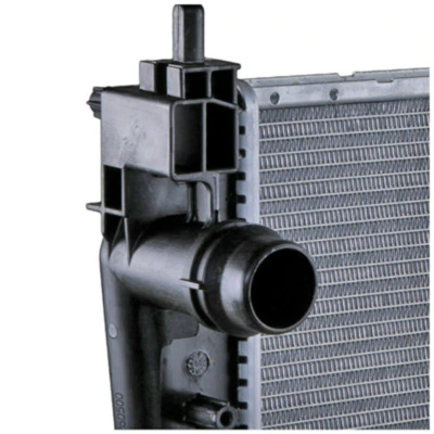 Radiator, engine cooling BEHR CR 1112 000S