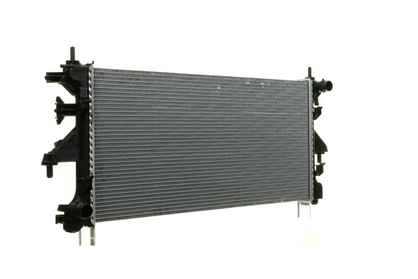 Radiator, engine cooling BEHR *** PREMIUM LINE *** CR 887 000P