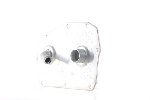 Oil Cooler, engine oil BEHR CLC 122 000S