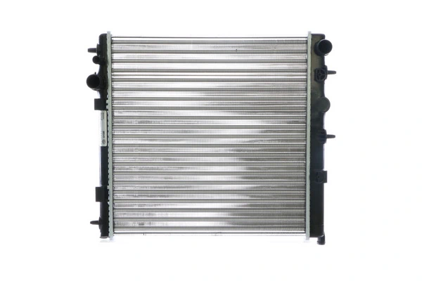 Radiator, engine cooling BEHR CR 555 000S