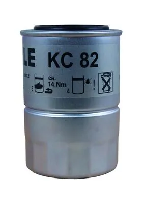 فلتر الوقود KC 82D