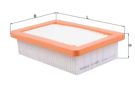 Air Filter LX 4067