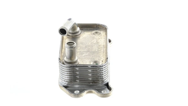 Oil Cooler, engine oil BEHR *** PREMIUM LINE *** CLC 73 000P