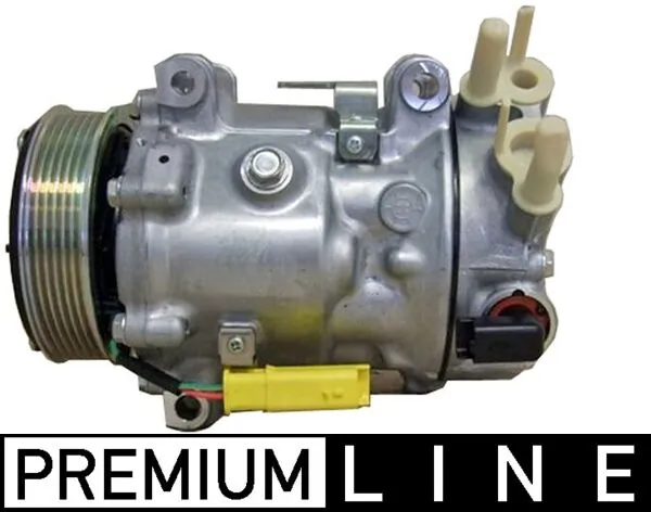 Compressor, air conditioning BEHR *** PREMIUM LINE *** ACP 1352 000P