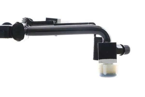 MAHLE AC 155 000S Condenser, air conditioning