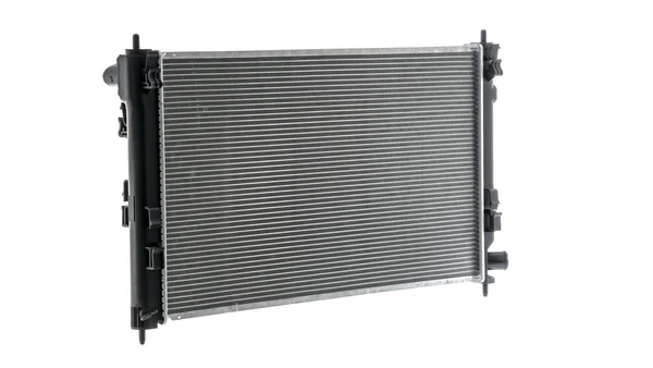 Radiator, engine cooling BEHR CR 1902 000S