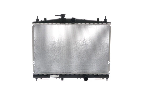 Radiator, engine cooling BEHR CR 856 000S
