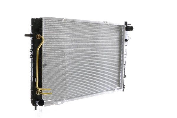 Radiator, engine cooling BEHR CR 1321 000S