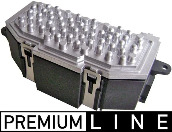 Regulator, interior blower BEHR *** PREMIUM LINE *** ABR 69 000P