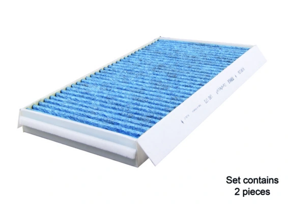 MAHLE LAO 173/S Filter, cabin air