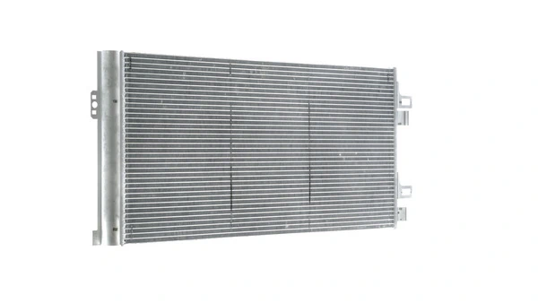 MAHLE AC 1122 000P Condenser, air conditioning