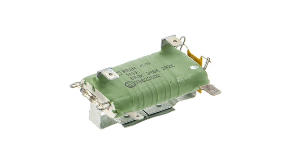 MAHLE ABR 160 000P Resistor, interior blower