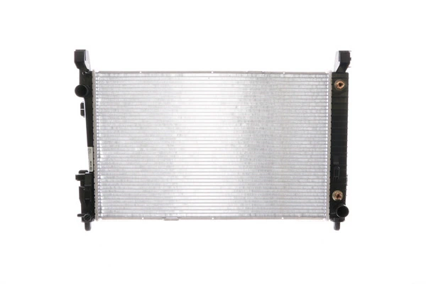 Radiator, engine cooling BEHR CR 661 000S