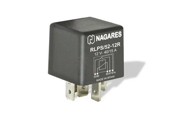 Relay, main current MR 94