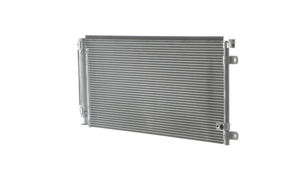 MAHLE AC 104 000P Condenser, air conditioning