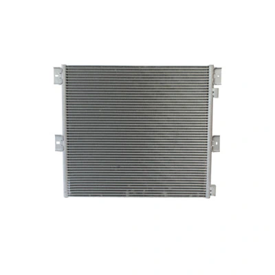 MAHLE AC 125 000P Condenser, air conditioning