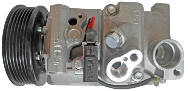 MAHLE ACP 692 000S Compressor, air conditioning