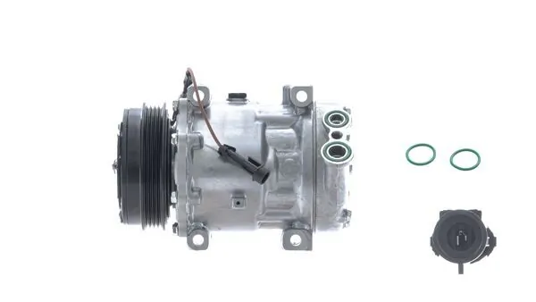 Compressor, air conditioning BEHR ACP 660 000S