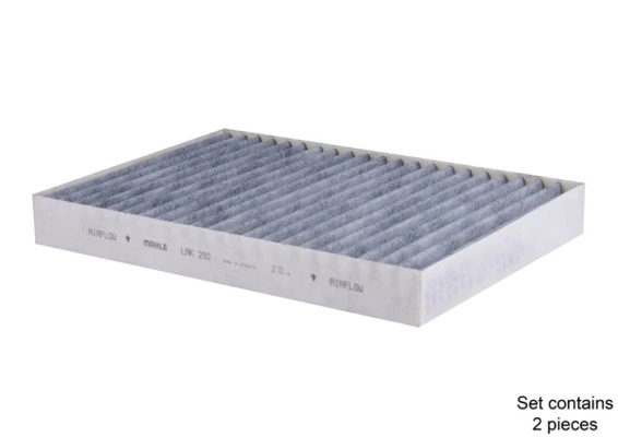 Filter, cabin air LAK 292/S