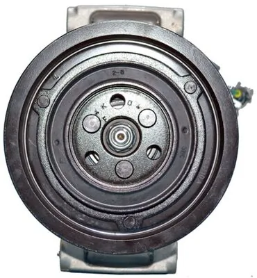 MAHLE ACP 511 000P Compressor, air conditioning