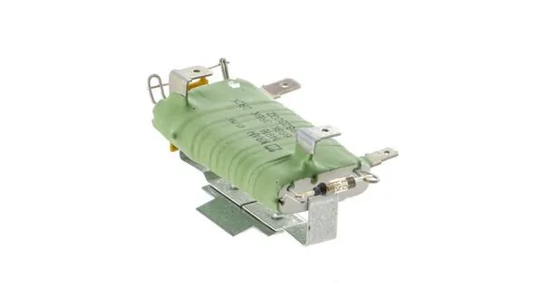 MAHLE ABR 160 000P Resistor, interior blower