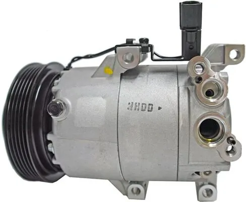 Compressor, air conditioning BEHR *** PREMIUM LINE *** ACP 450 000P