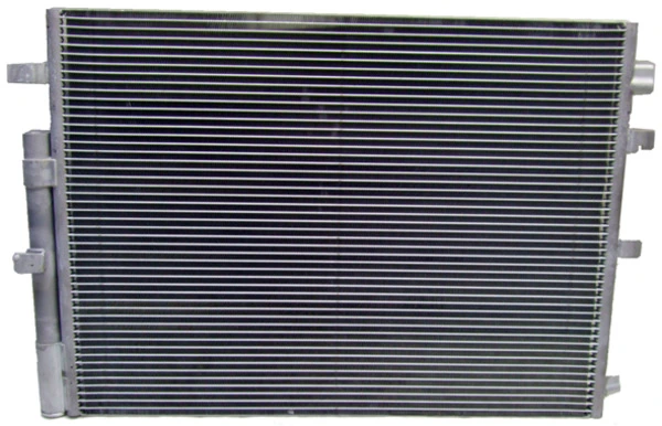 Condenser, air conditioning BEHR AC 773 000S