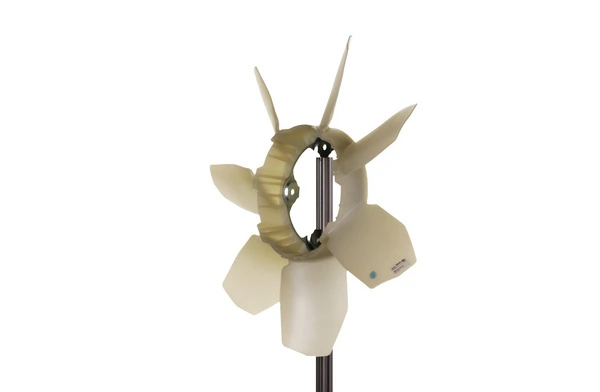 MAHLE CFW 62 000P Fan Wheel, engine cooling
