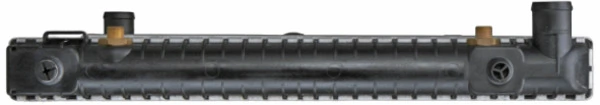 MAHLE CR 232 000P Radiator, engine cooling