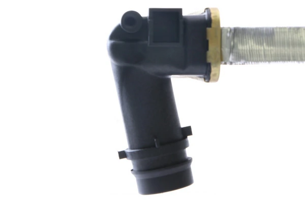 Radiator, engine cooling BEHR CR 1451 000S