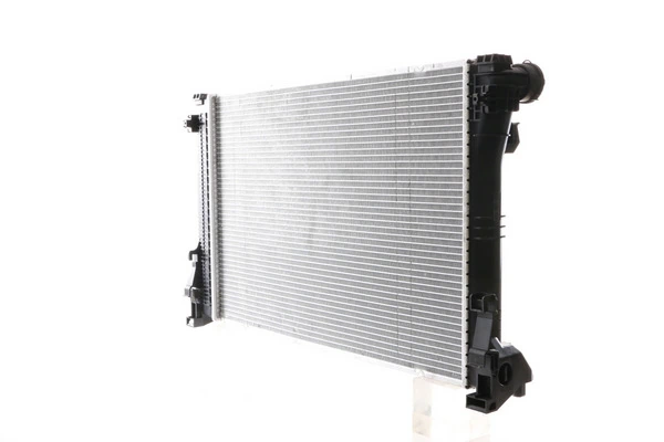 Radiator, engine cooling BEHR CR 1176 000S