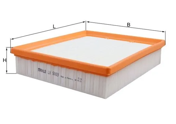 Air Filter LX 5083