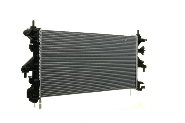 Radiator, engine cooling BEHR *** PREMIUM LINE *** CR 887 000P
