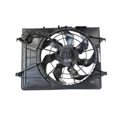 MAHLE CFF 266 000P Fan, engine cooling