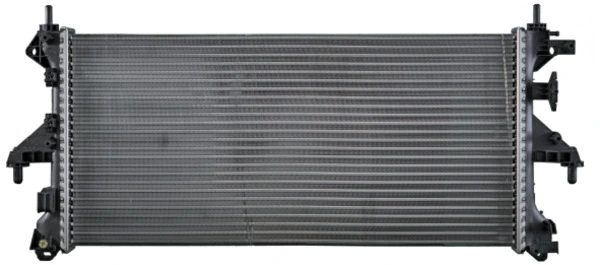 Radiator, engine cooling BEHR *** PREMIUM LINE *** CR 880 000P